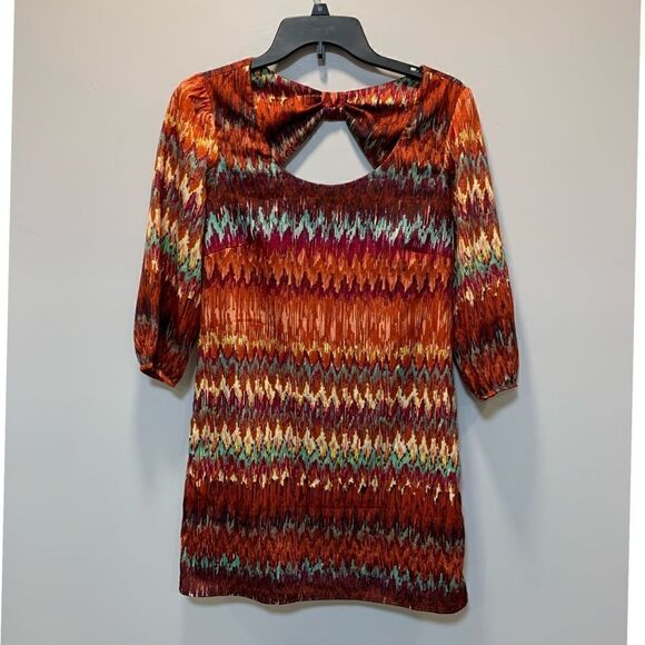 NEW LILLY ROSE xs Fall dress size Xs - Picture 6 of 14